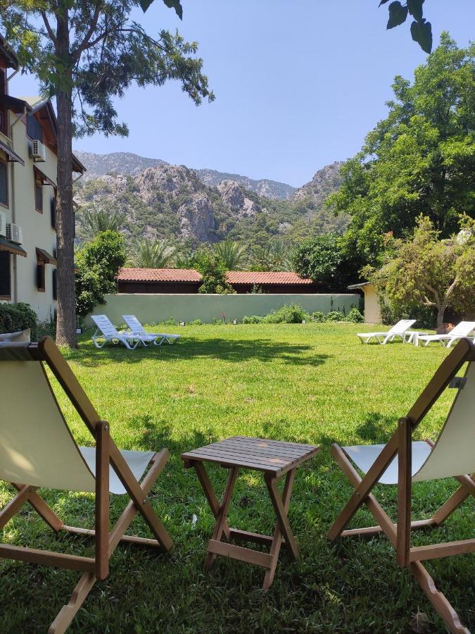 Pinea Pansiyon Kemer Exterior photo